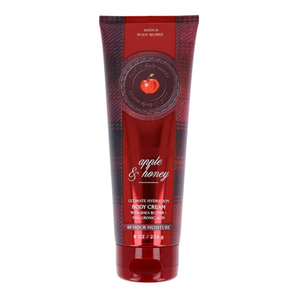 Apple & Honey Body Cream 226g