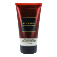 Bourbon - For Men Body Scrub 226g