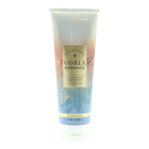 Vanilla Romance Body Cream 226g