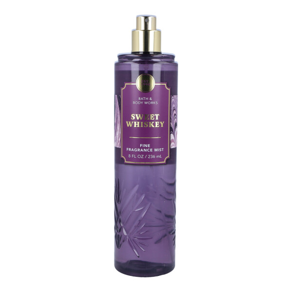 Sweet Whiskey Body Spray 236ml