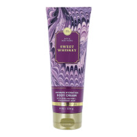 Sweet Whiskey Body Cream 226g
