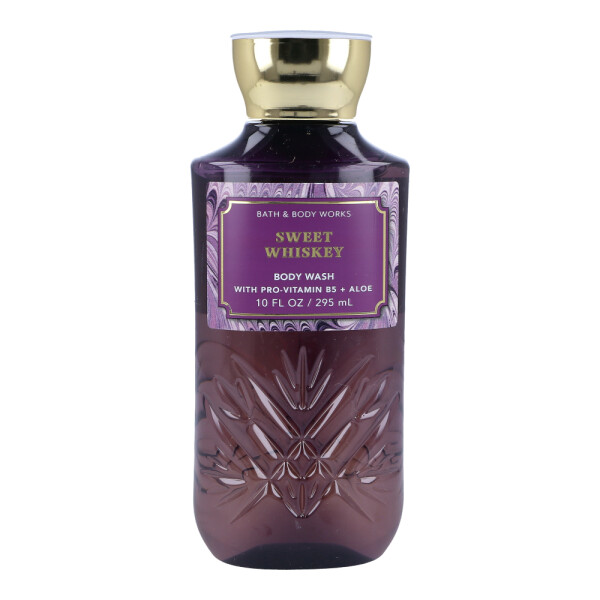 Sweet Whiskey Duschgel 295ml