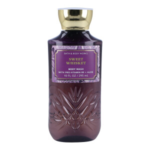 Sweet Whiskey Duschgel 295ml