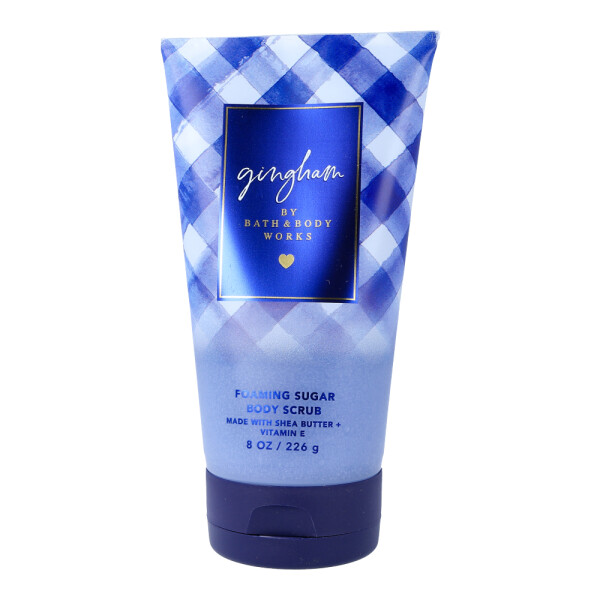 Gingham Sugar Scrub 226g