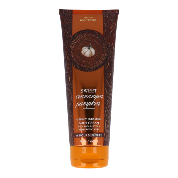 Sweet Cinnamon Pumpkin Body Cream 226g