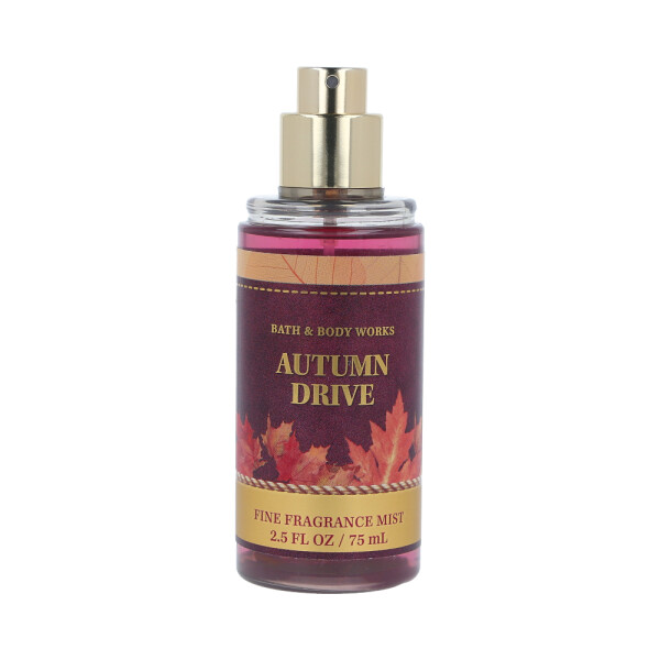 Autumn Drive Mini Body Spray 75ml