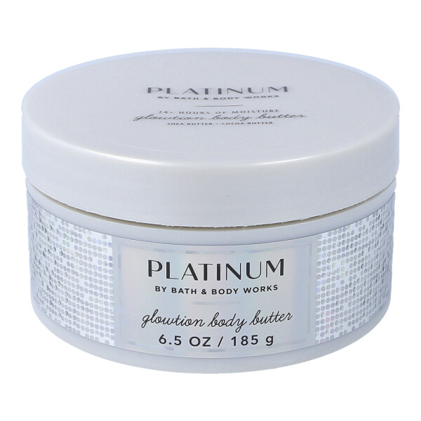 Platinum Body Butter 185g