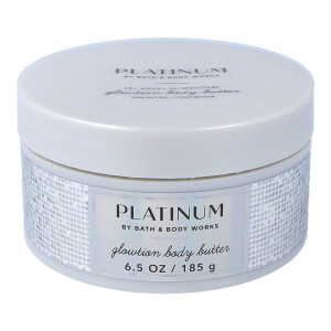 Platinum Body Butter 185g