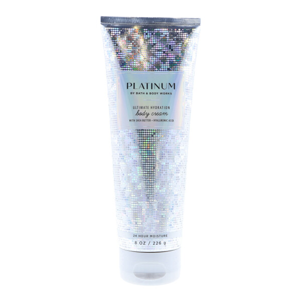 Platinum Body Cream 226g