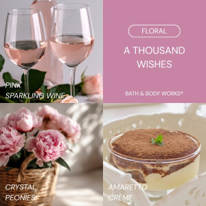 A Thousand Wishes Handdesinfektion 29ml
