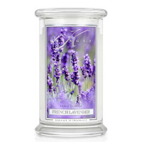 French Lavender 2-Docht-Kerze 623g