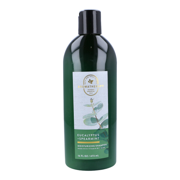 Eucalyptus Spearmint - Aromatherapy Shampoo 473ml