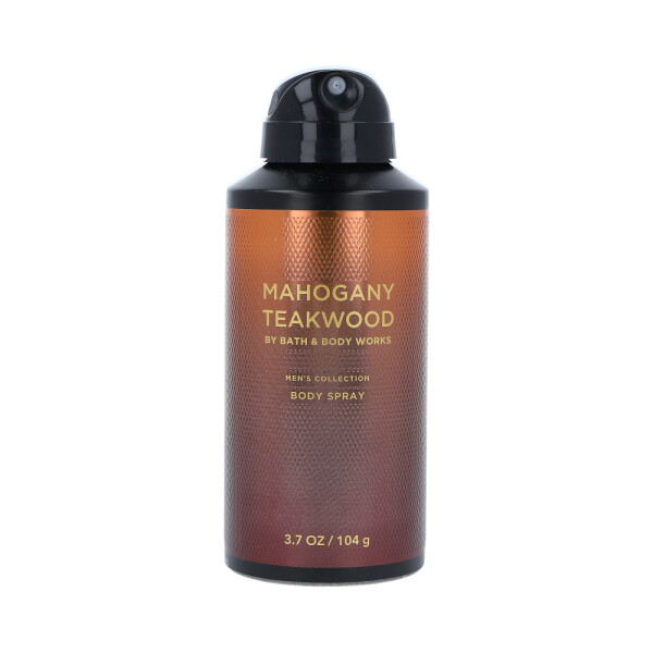 Mahogany Teakwood - For Men Body Spray 104g