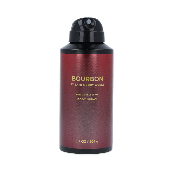 Bourbon - For Men Body Spray 104g