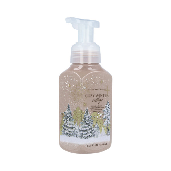Cozy Winter Cottage Schaumseife 259ml