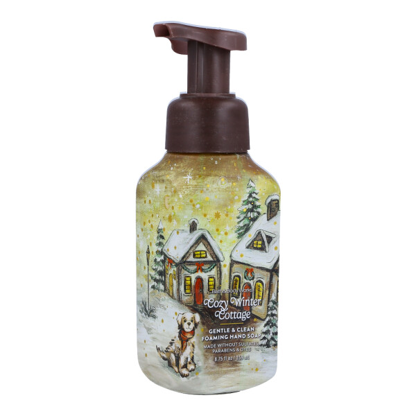 Cozy Winter Cottage Schaumseife 259ml