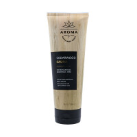 Cedarwood Sauna - Aromatherapy Body Cream 226g