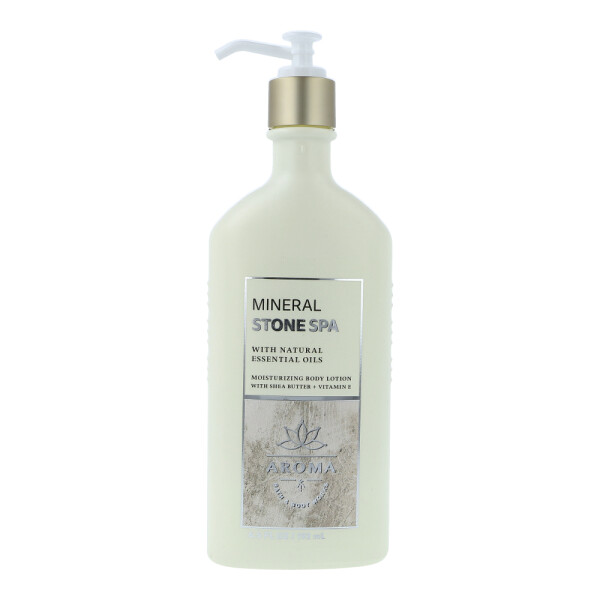 Mineral Stone Spa - Aromatherapy Body Lotion 192ml