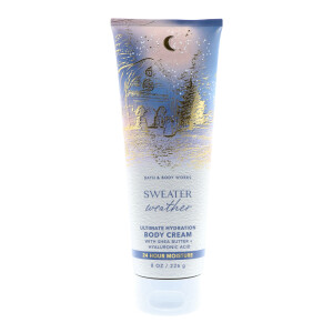 Sweater Weather Body Cream 226g