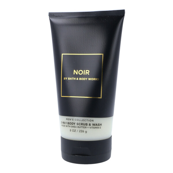 Noir - For Men Body Scrub 226g