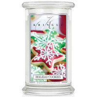 Kringle Candle® Holiday Cookies 2-Docht-Kerze 623g B-Ware