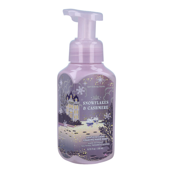 Snowflakes & Cashmere Schaumseife 259ml