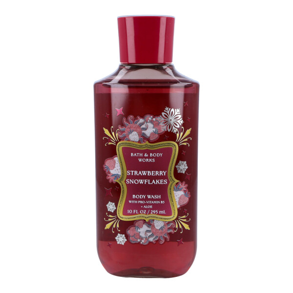 Strawberry Snowflakes Duschgel 295ml