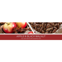 Apple & Black Walnut Wachsmelt 59g