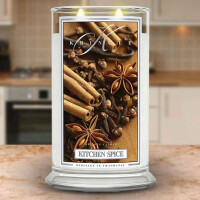 Kringle Candle® Kitchen Spice 2-Docht-Kerze 623g