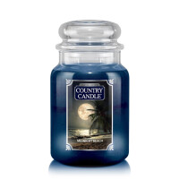 Midnight Beach 2-Docht-Kerze 652g Limited Edition