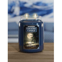 Midnight Beach 2-Docht-Kerze 652g Limited Edition