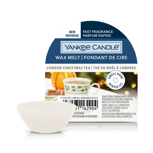 London Christmas Tea Wachsmelt 22g