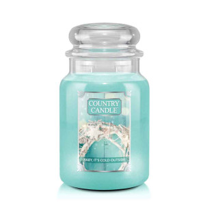 Country Candle™ Baby, Its Cold Outside...