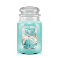 Country Candle™ Baby, Its Cold Outside 2-Docht-Kerze 652g