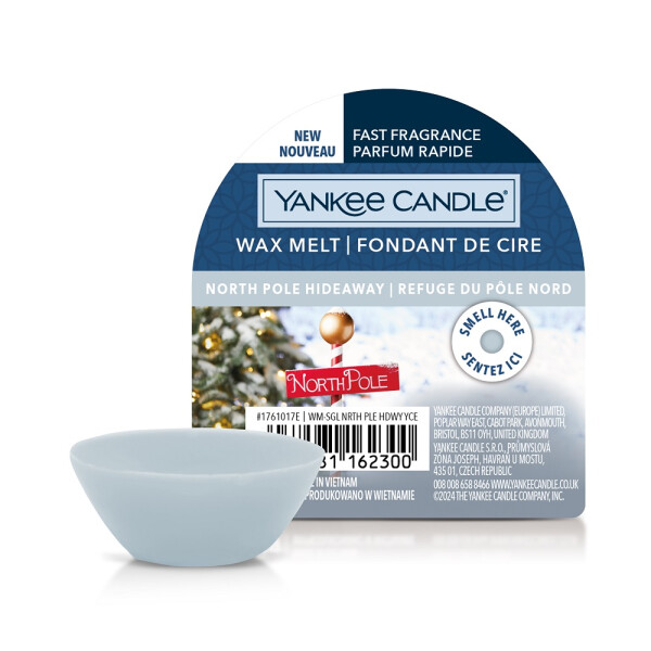 North Pole Hideaway Wachsmelt 22g