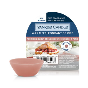 Parisian Holiday Brunch Wachsmelt 22g