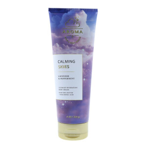 Lavender Peppermint - Aromatherapy Body Cream 226g