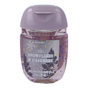 Snowflakes & Cashmere Handdesinfektion 29ml
