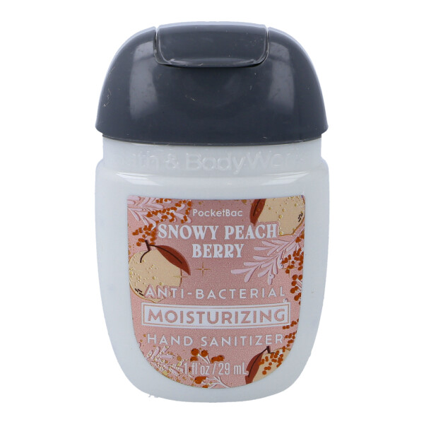 Snowy Peach Berry Handdesinfektion 29ml
