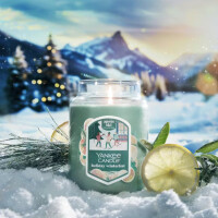 Holiday Winterfest Großes Glas 623g