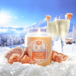 Slopeside Spritz Großes Glas 623g