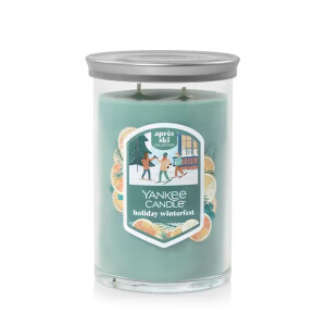 Holiday Winterfest 2-Docht Tumbler 567g