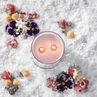 Summit Stargazing 2-Docht Tumbler 567g