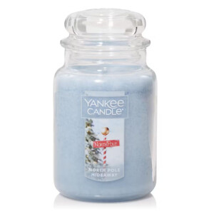 North Pole Hideaway Großes Glas 623g