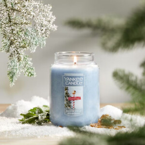 North Pole Hideaway Großes Glas 623g