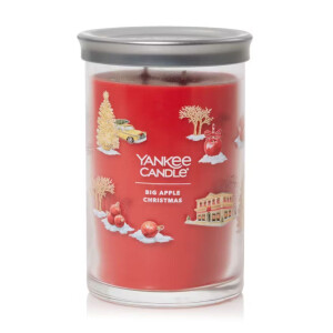 Big Apple Christmas 2-Docht Tumbler 567g