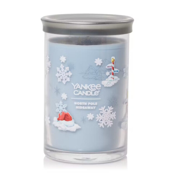 North Pole Hideaway 2-Docht Tumbler 567g