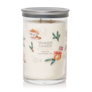 London Christmas Tea 2-Docht Tumbler 567g