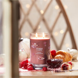 Parisian Holiday Brunch 2-Docht Tumbler 567g
