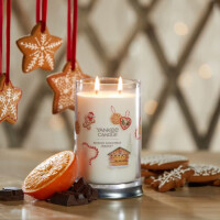 Munich Christmas Market 2-Docht Tumbler 567g